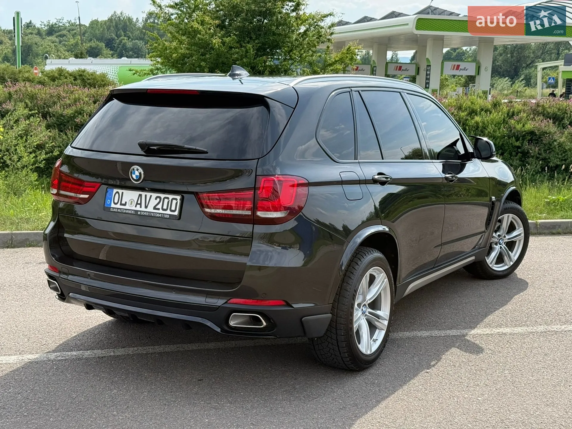 2014 BMW X5 - мініатюра 32