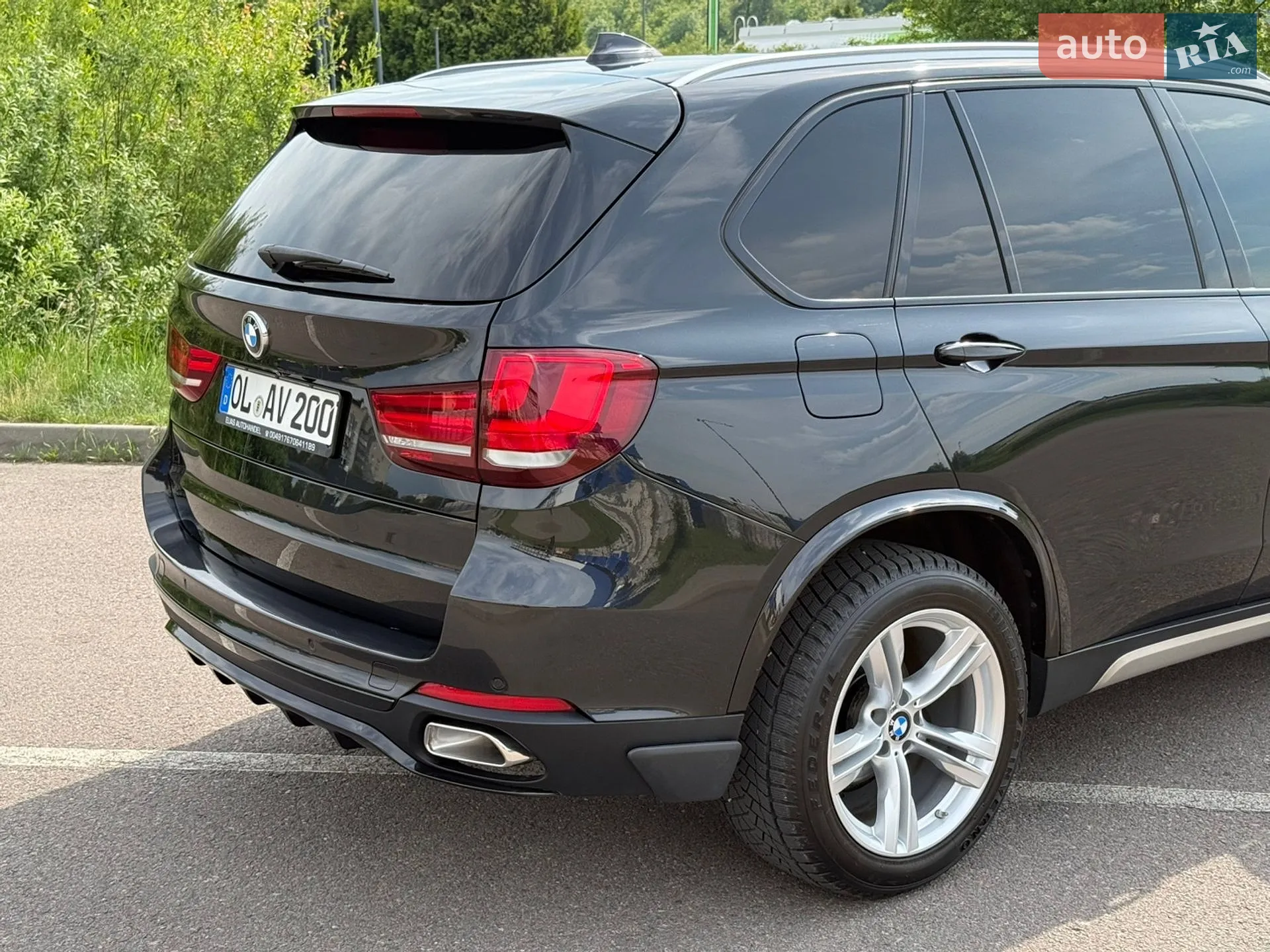 2014 BMW X5 - мініатюра 37