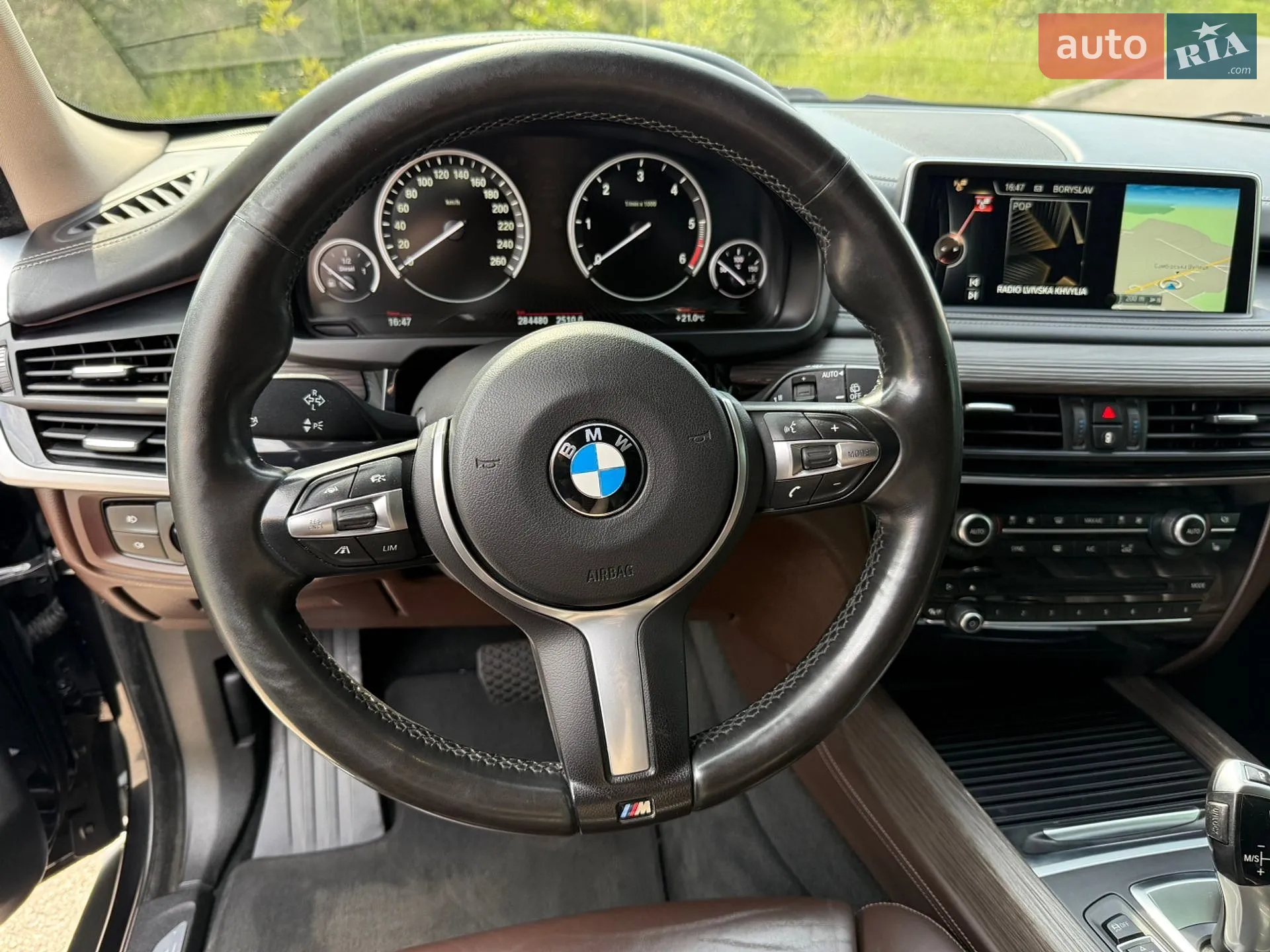 2014 BMW X5 - мініатюра 54