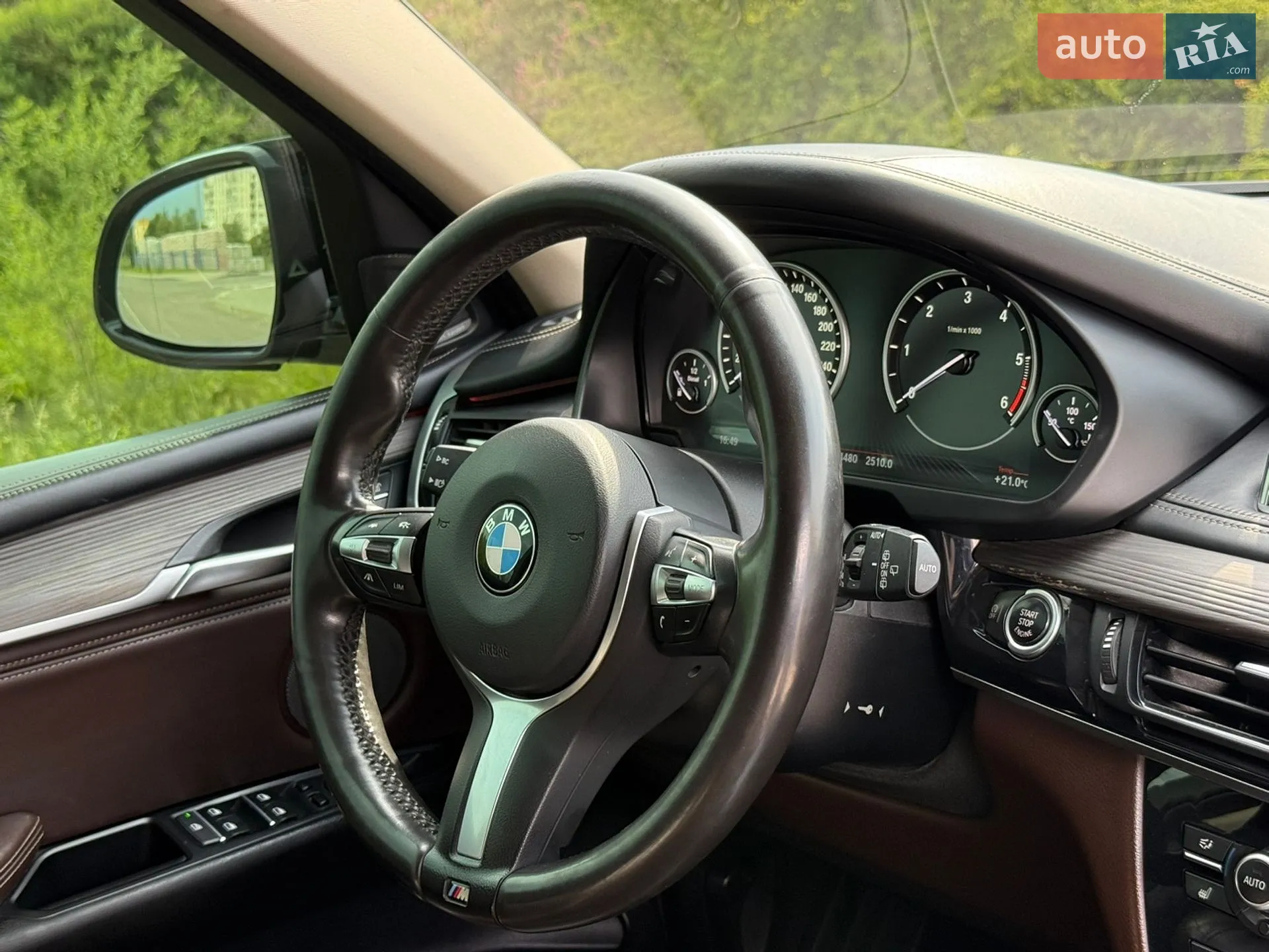 2014 BMW X5 - мініатюра 67
