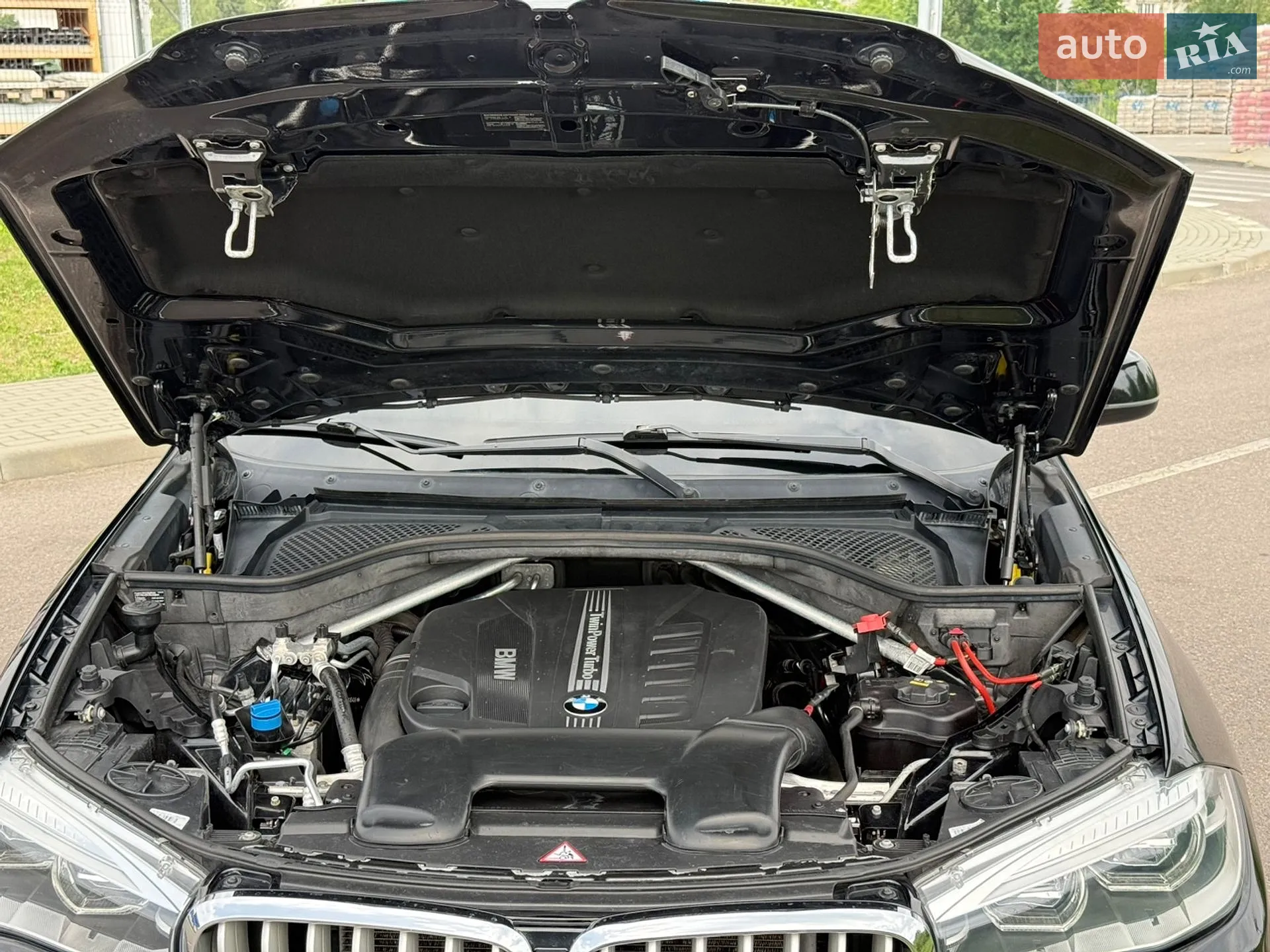 2014 BMW X5 - мініатюра 86