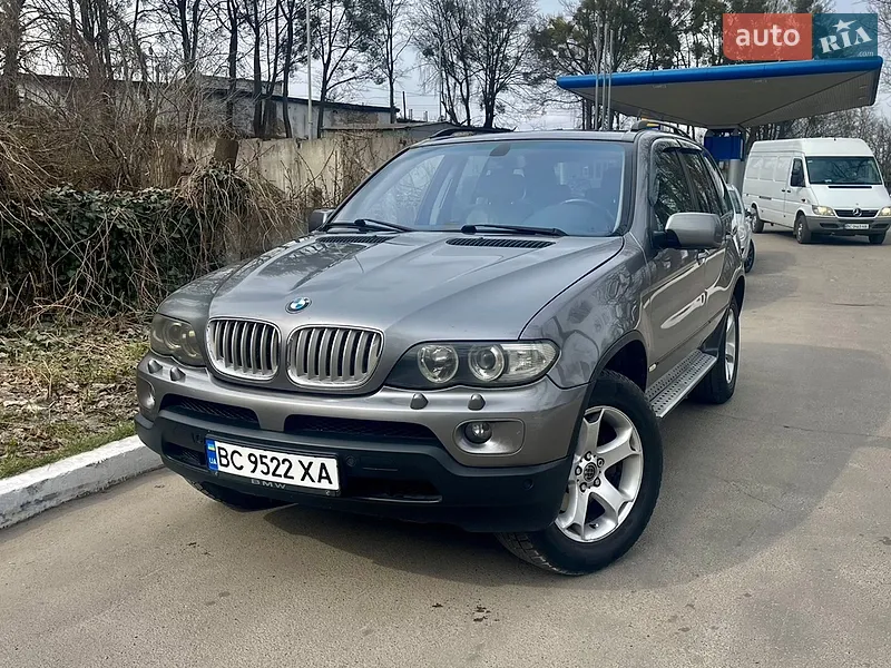BMW X5 2005 VIN WBAFB710X0LW34312 фото оголошення 16 з 49
