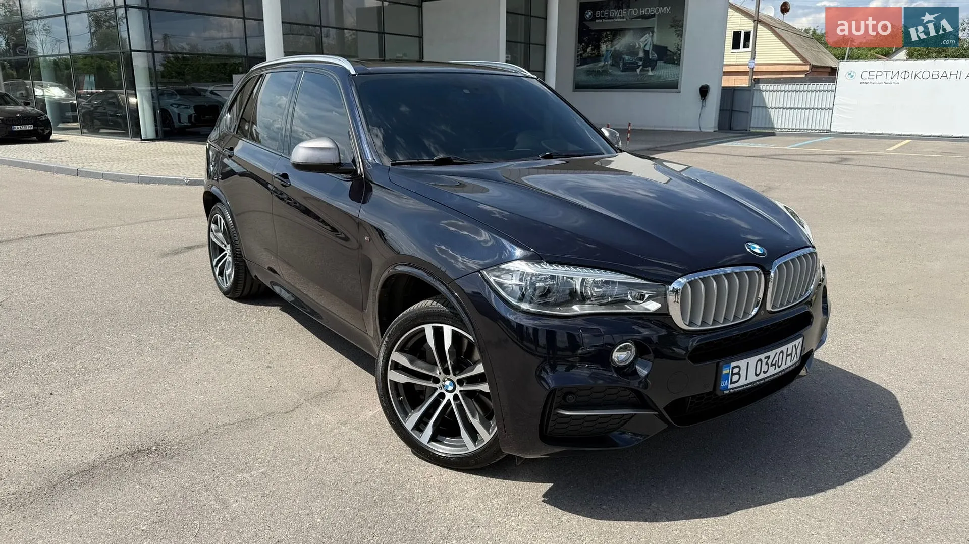 2015 BMW X5 - мініатюра 2