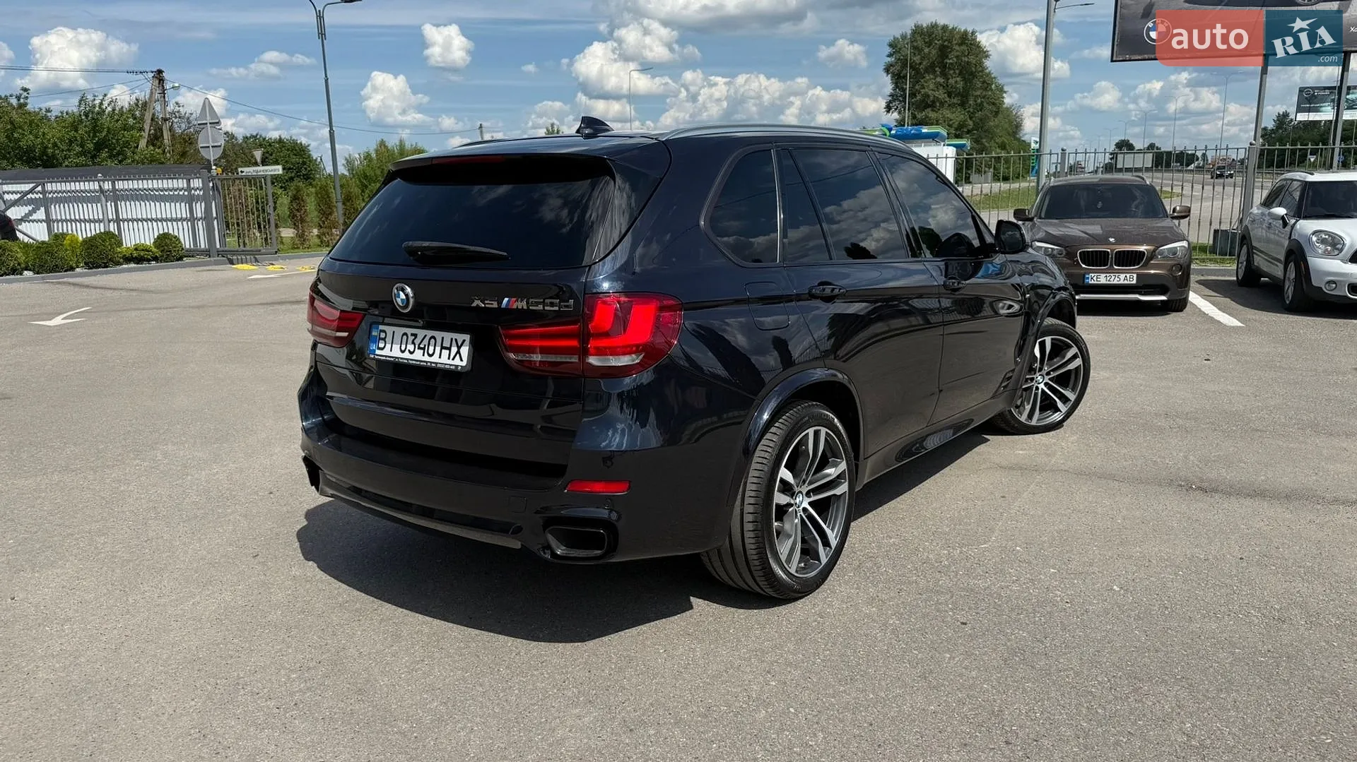 2015 BMW X5 - мініатюра 4