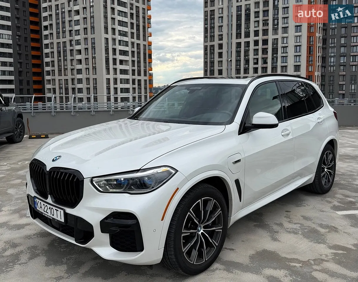 2023 BMW X5 - мініатюра 118