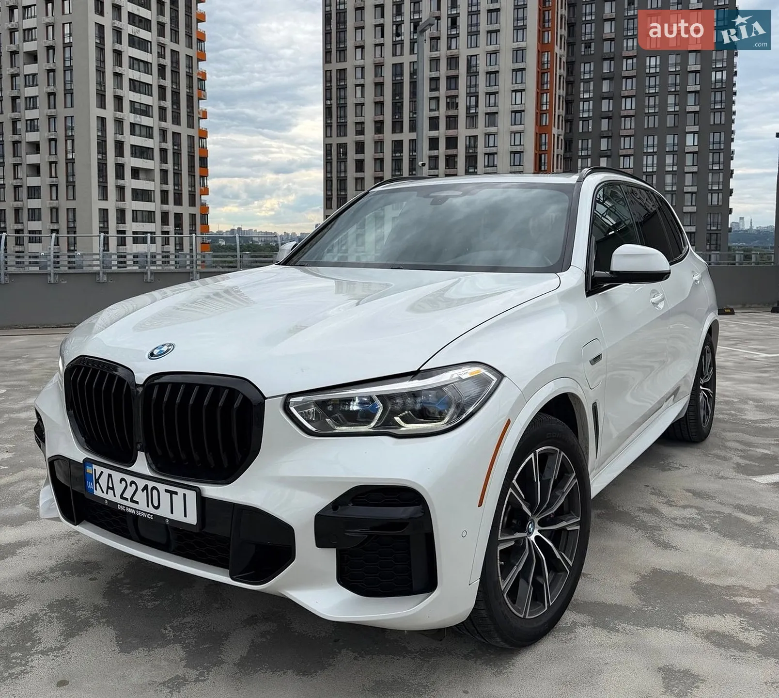 2022 BMW X5 - мініатюра 2
