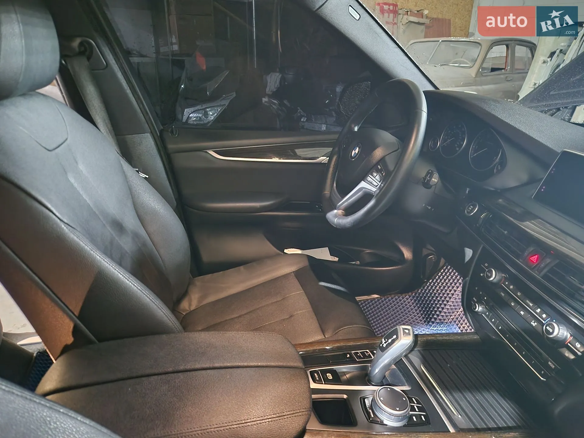 2017 BMW X5 - мініатюра 21