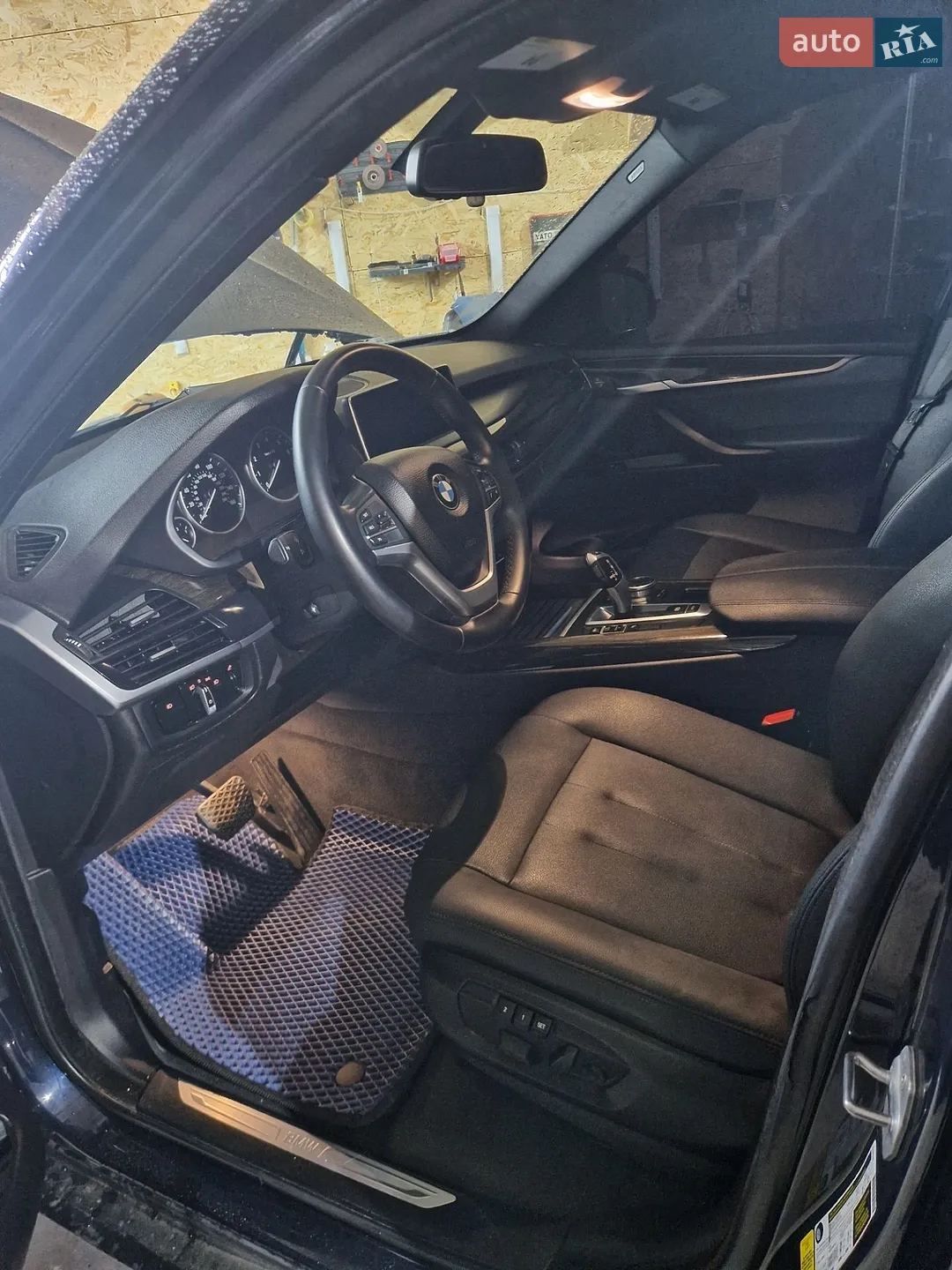 2017 BMW X5 - мініатюра 23