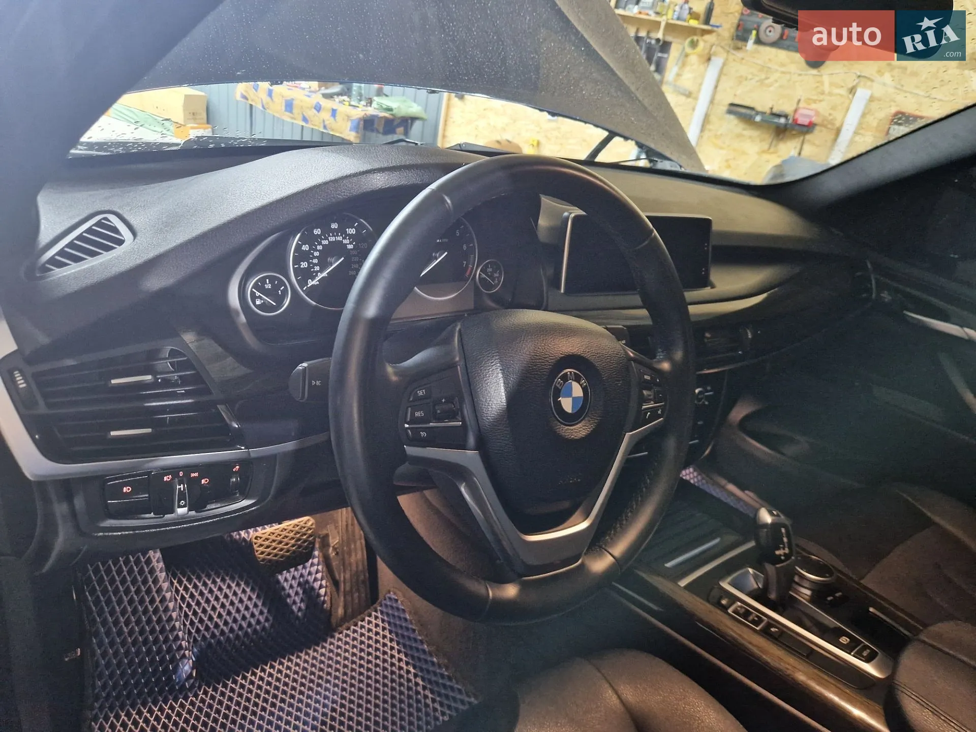 2017 BMW X5 - мініатюра 25