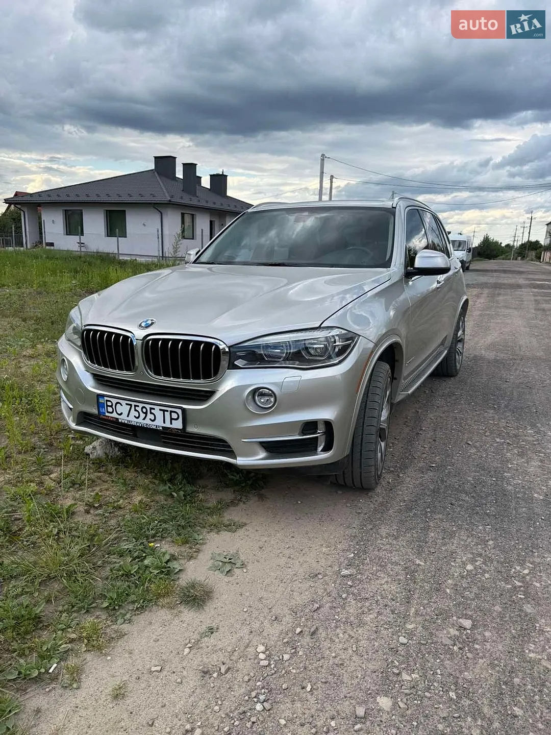 2015 BMW X5 - мініатюра 4