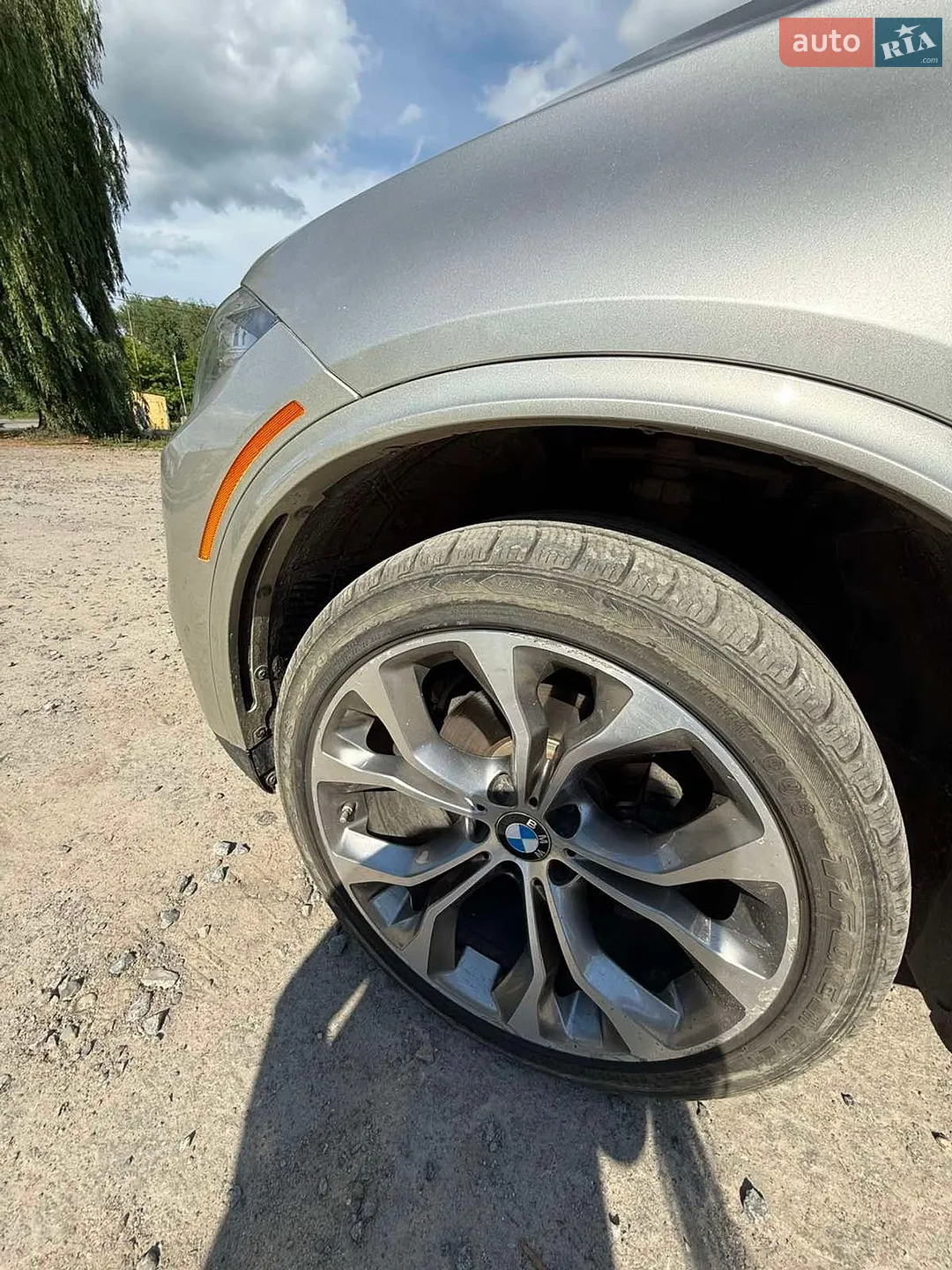 2015 BMW X5 - мініатюра 12