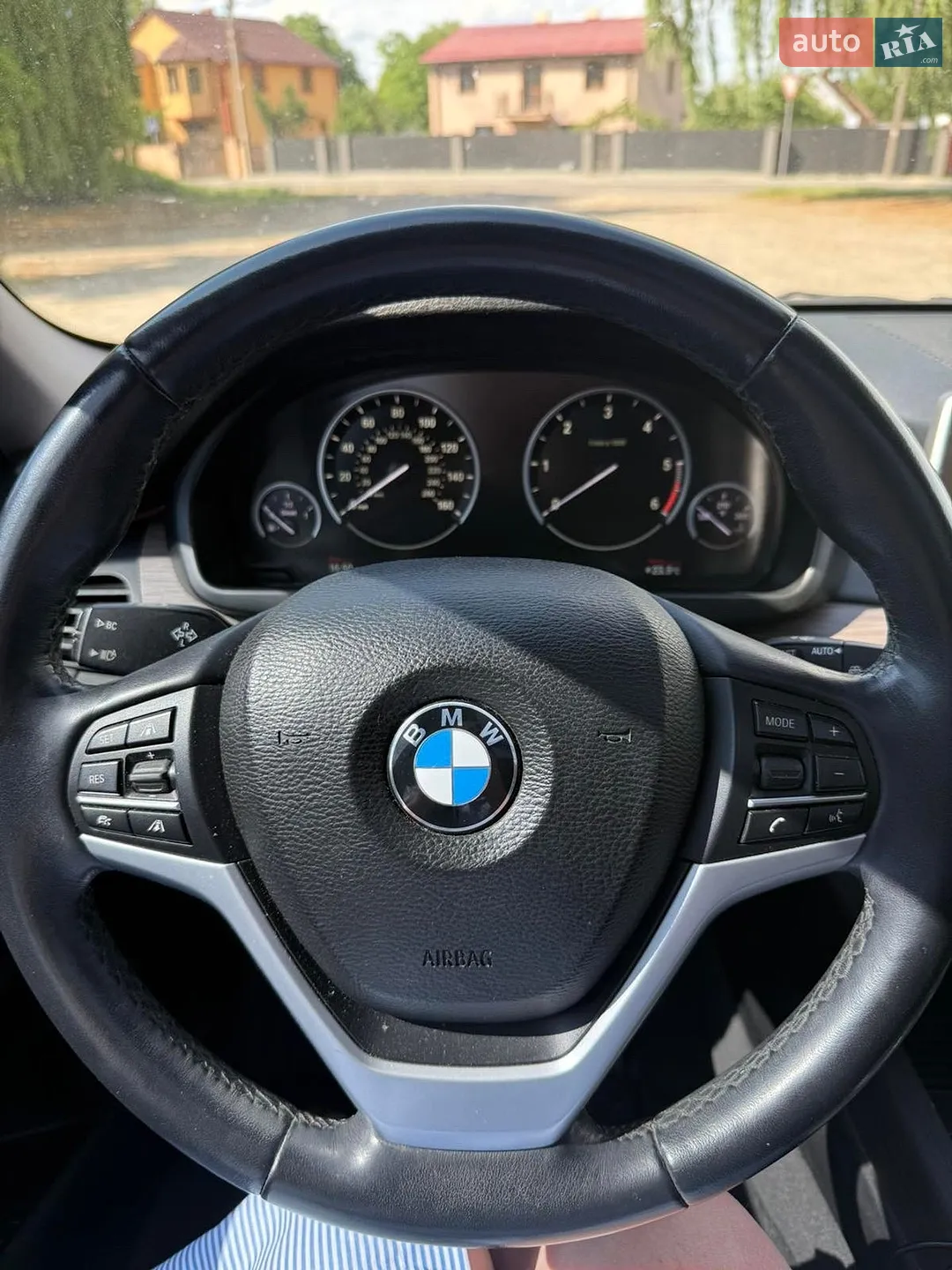 2015 BMW X5 - мініатюра 13