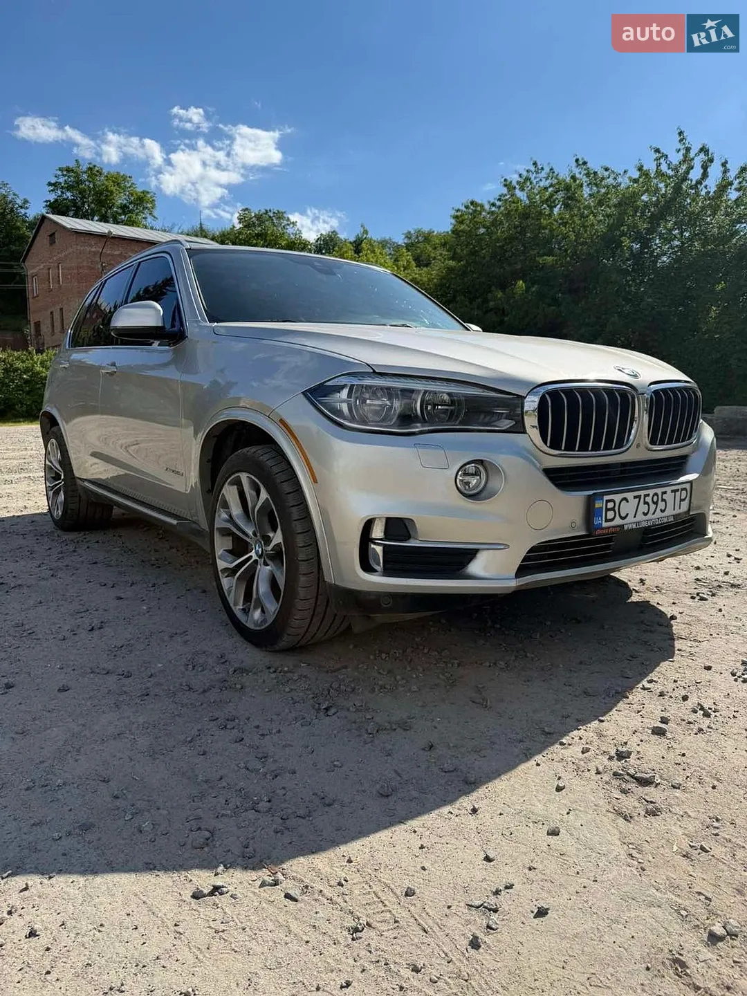 2015 BMW X5 - мініатюра 16