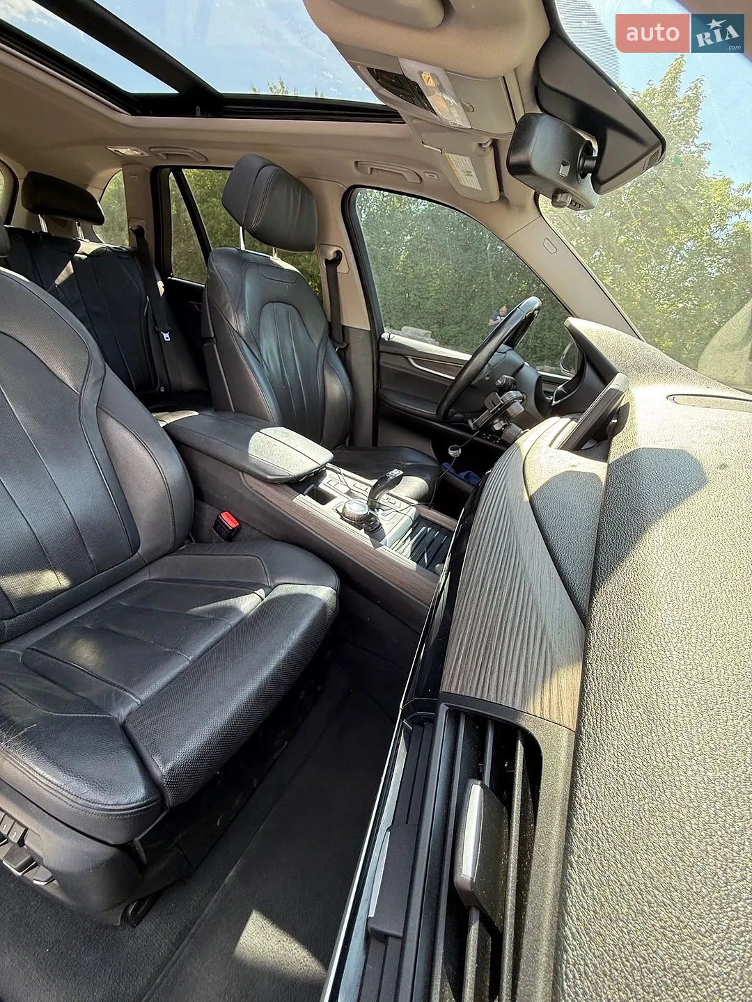 2015 BMW X5 - мініатюра 7
