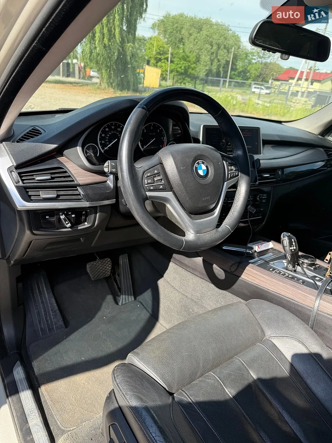 2015 BMW X5 - мініатюра 33