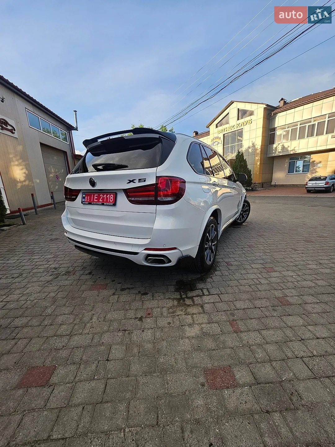 2017 BMW X5 - мініатюра 7