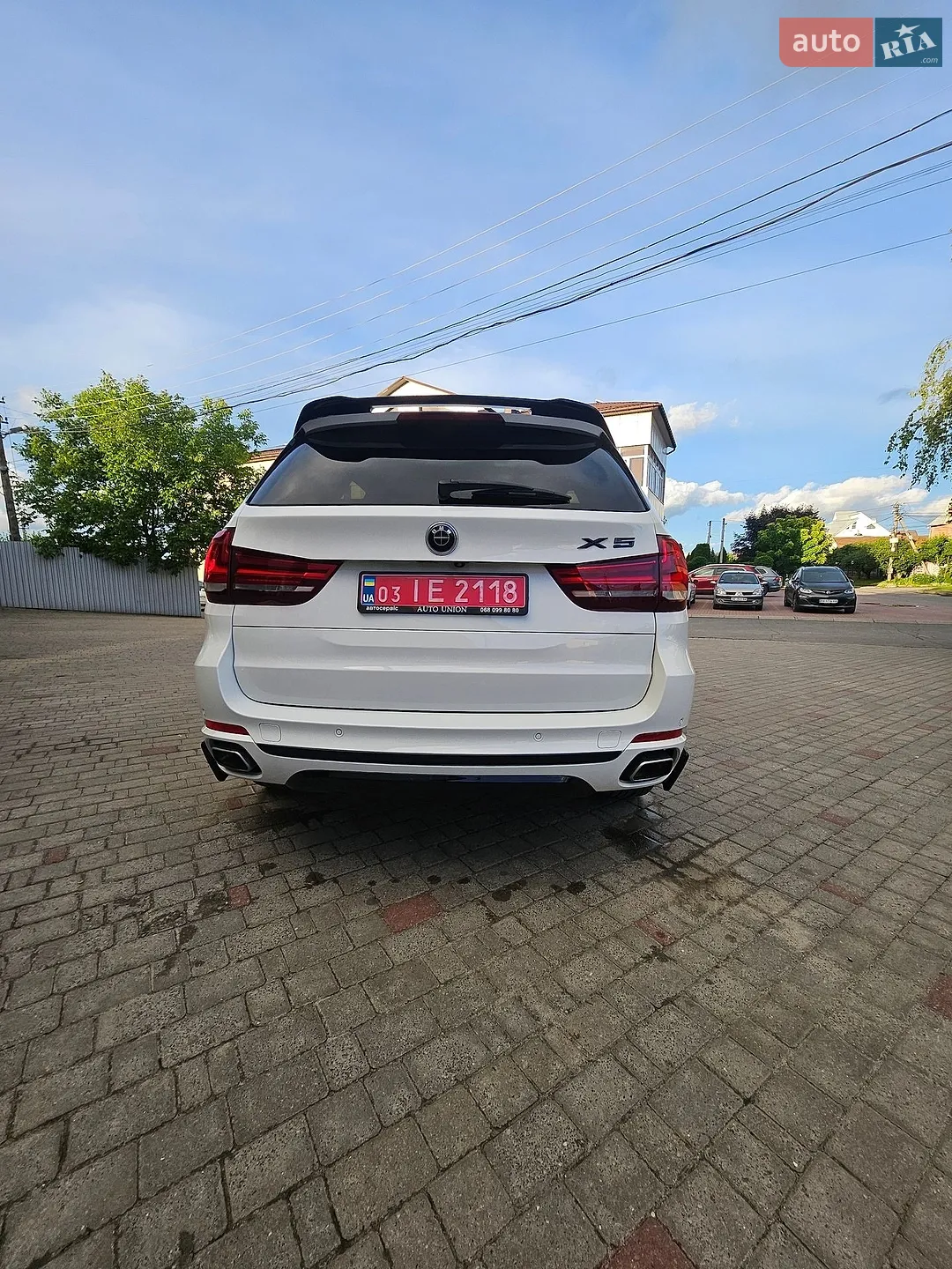 2017 BMW X5 - мініатюра 8