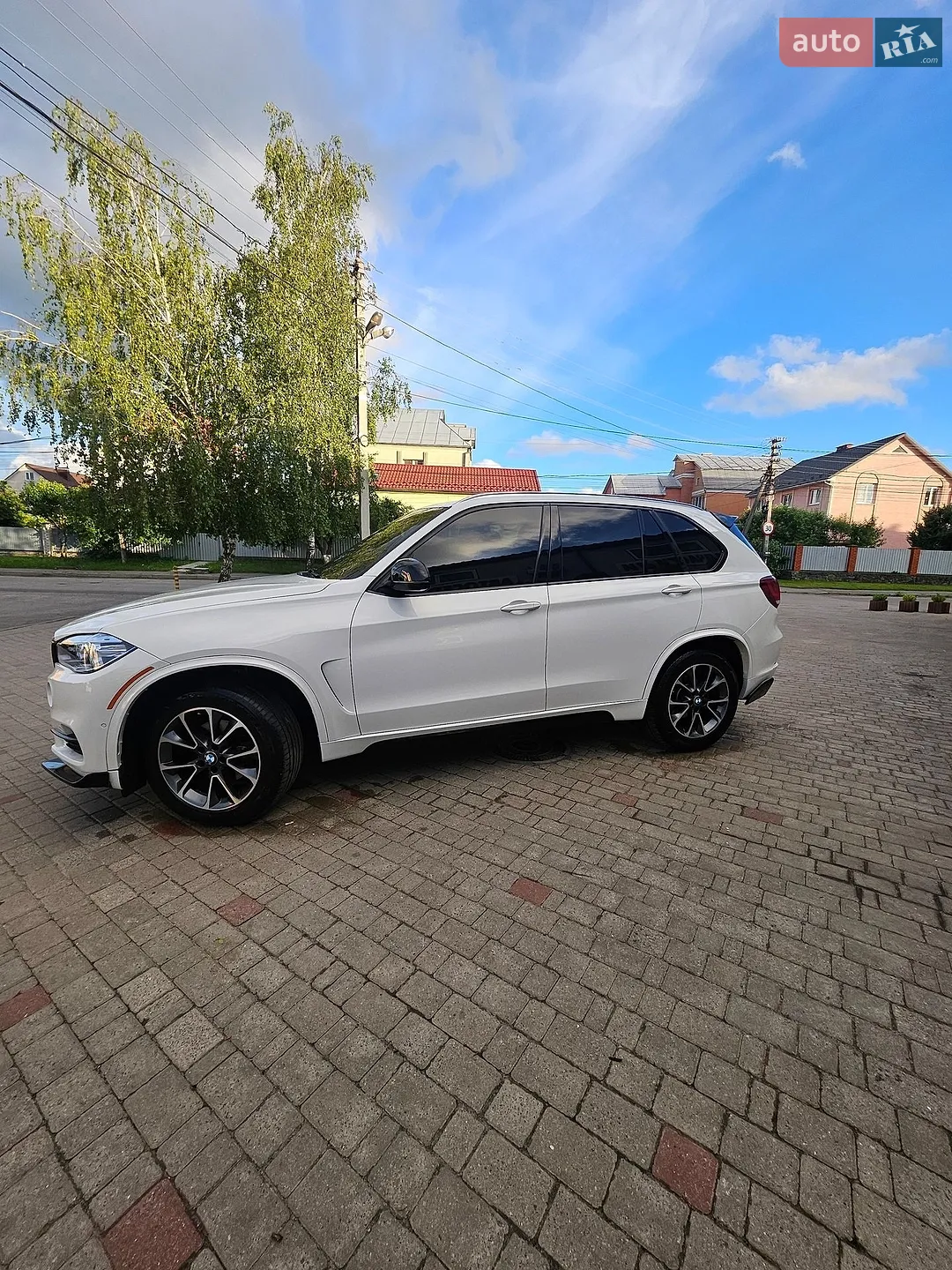 2017 BMW X5 - мініатюра 11