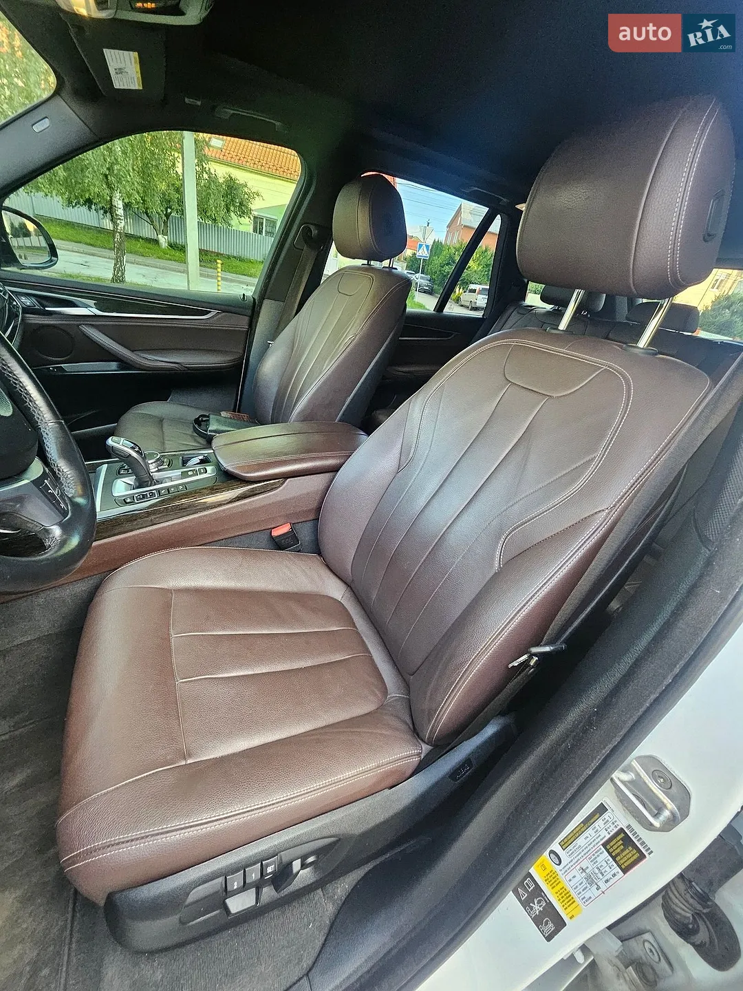 2017 BMW X5 - мініатюра 17