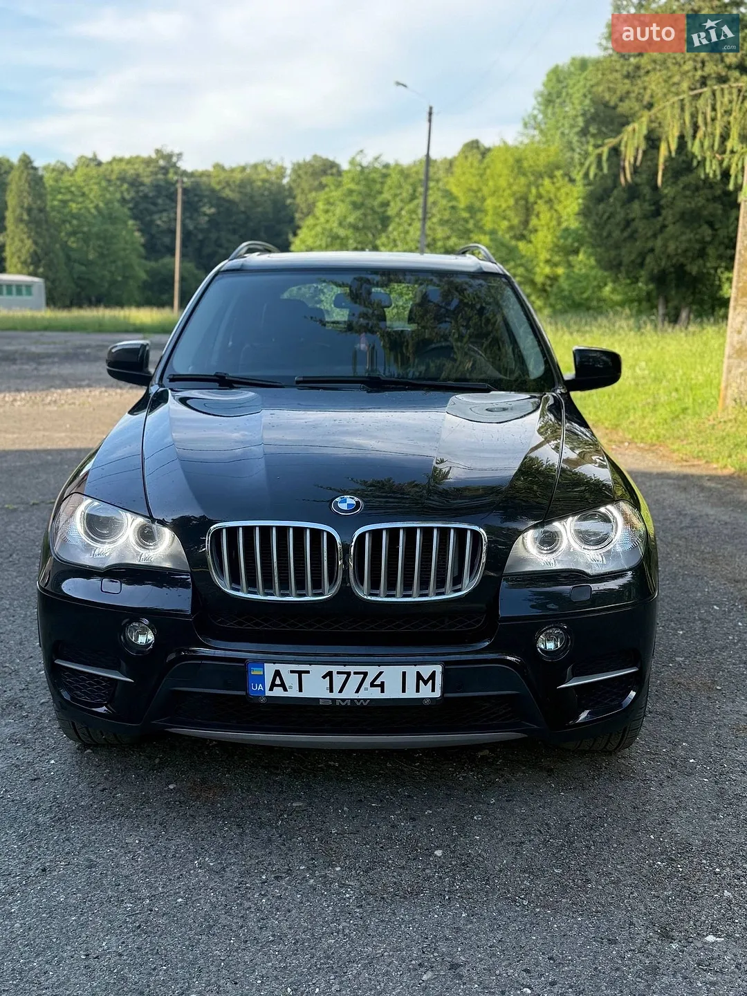 2012 BMW X5 - фото 1