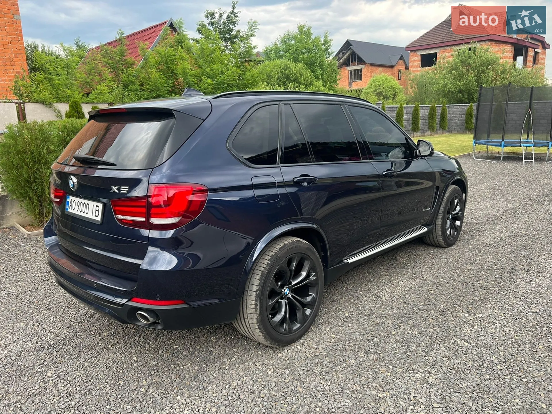 2014 BMW X5 - мініатюра 14