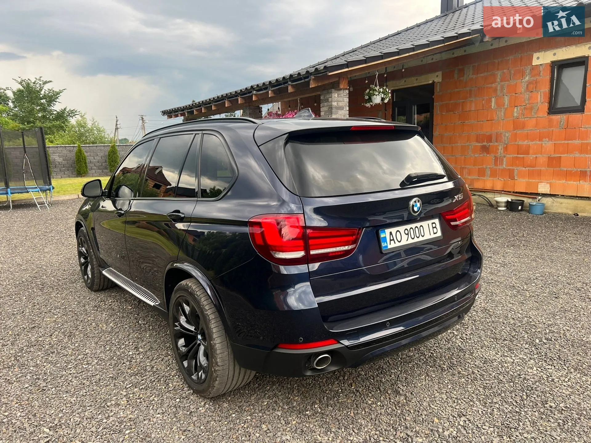 2014 BMW X5 - мініатюра 17