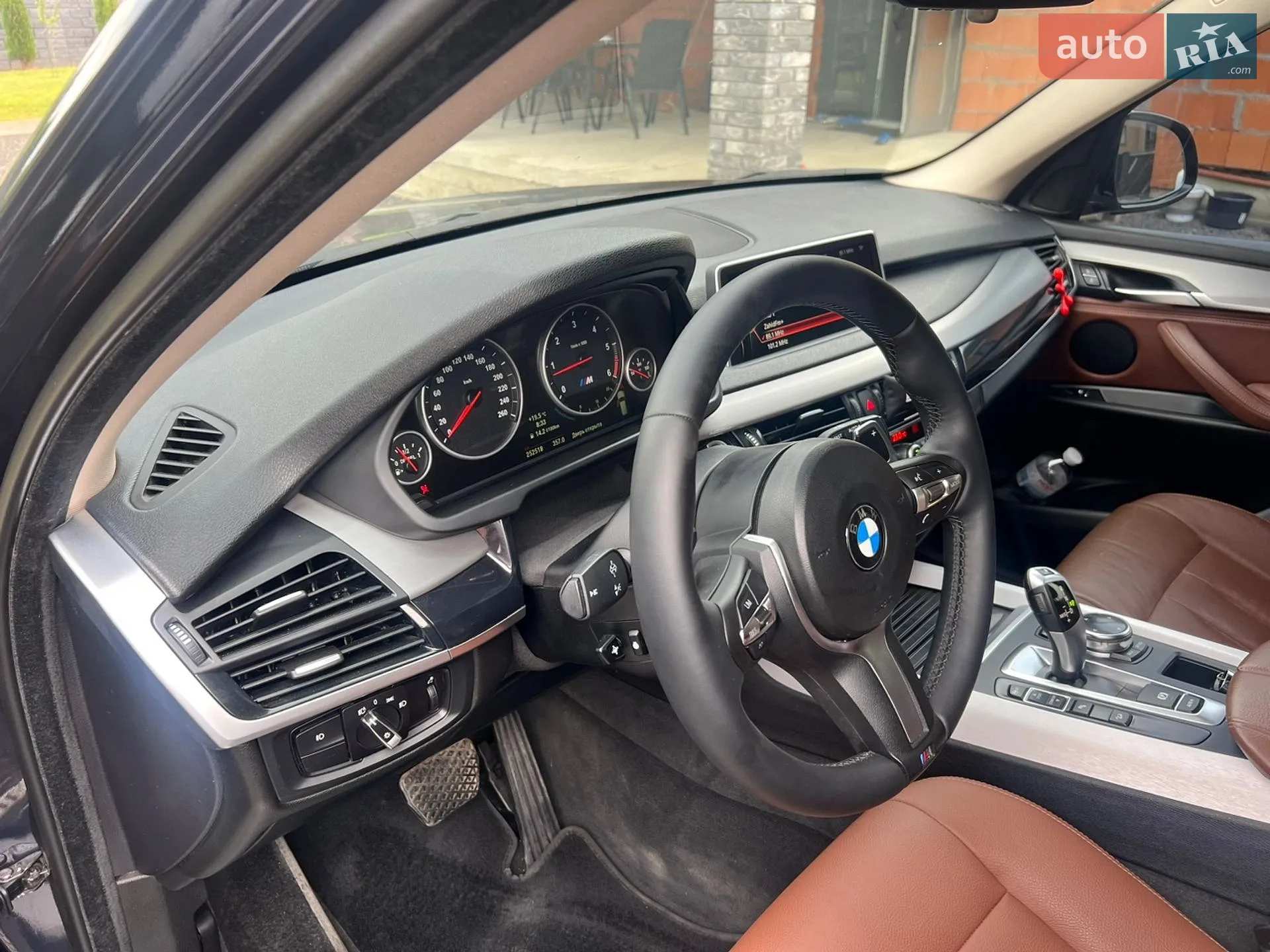 2014 BMW X5 - мініатюра 21