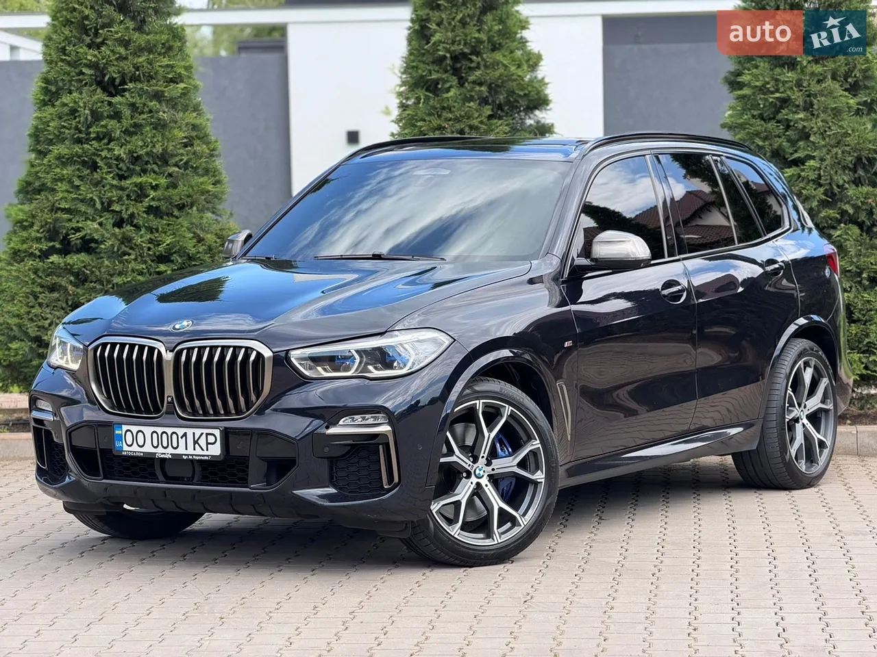 2018 BMW X5 - мініатюра 12