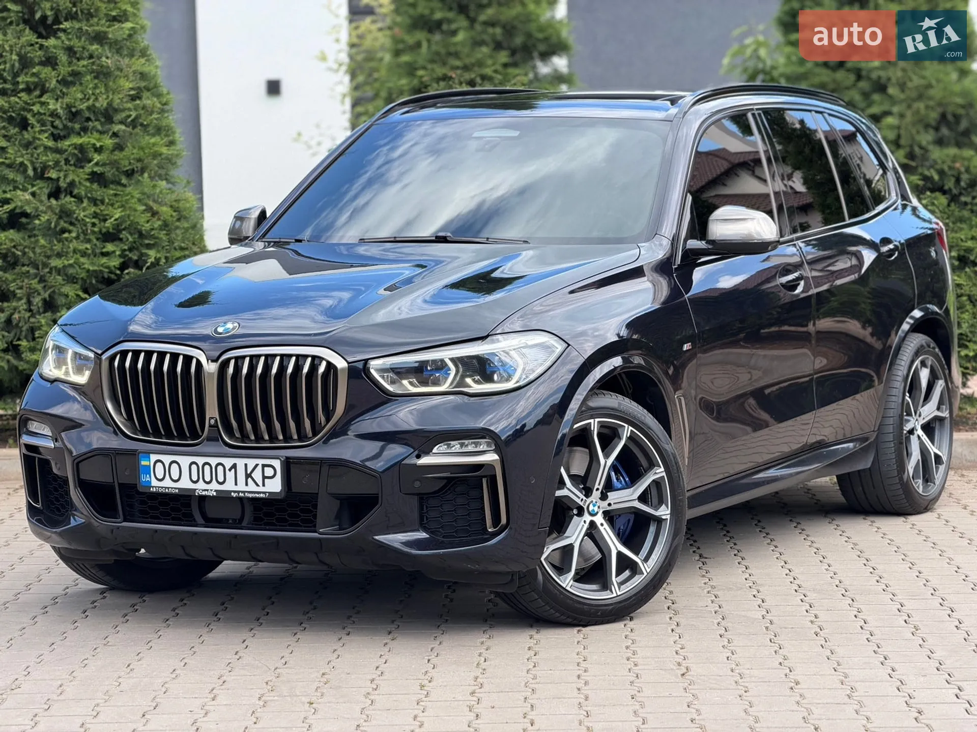 2019 BMW X5 - мініатюра 4