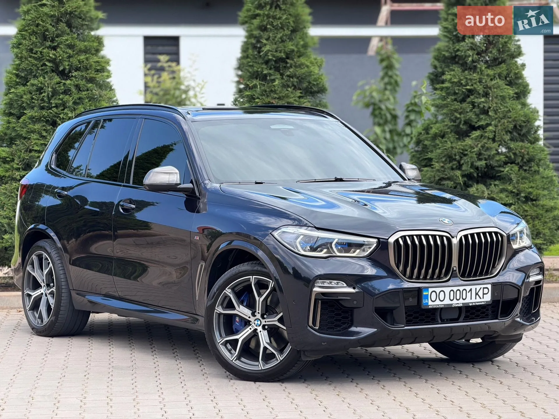 2019 BMW X5 - мініатюра 9