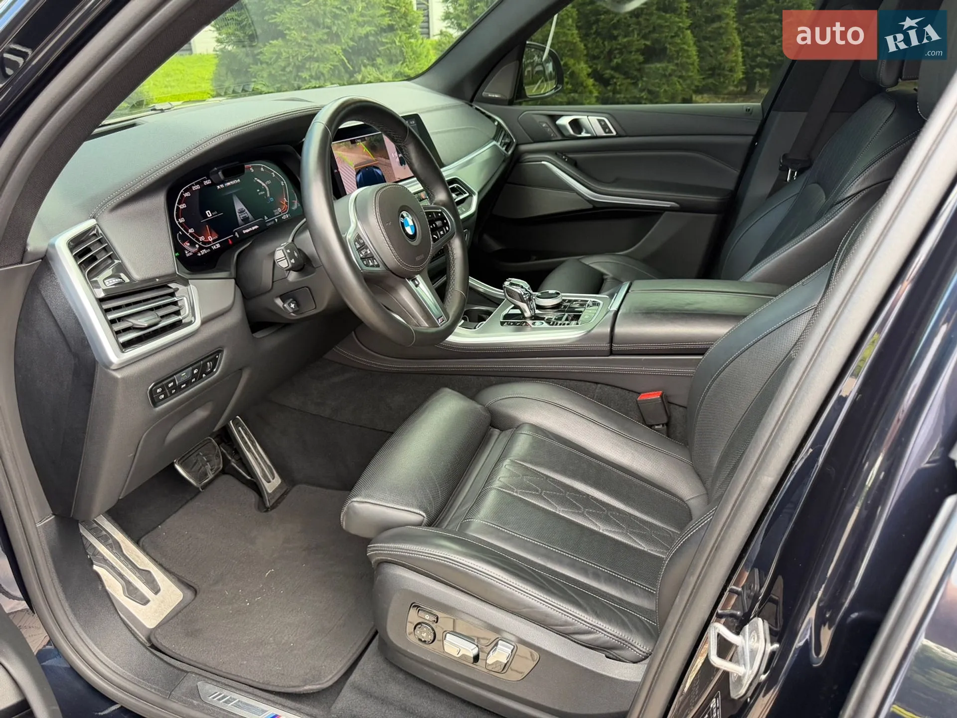 2019 BMW X5 - мініатюра 19