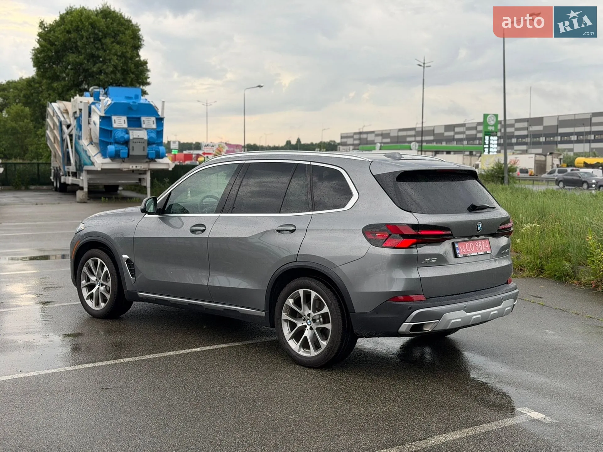 2023 BMW X5 - мініатюра 13