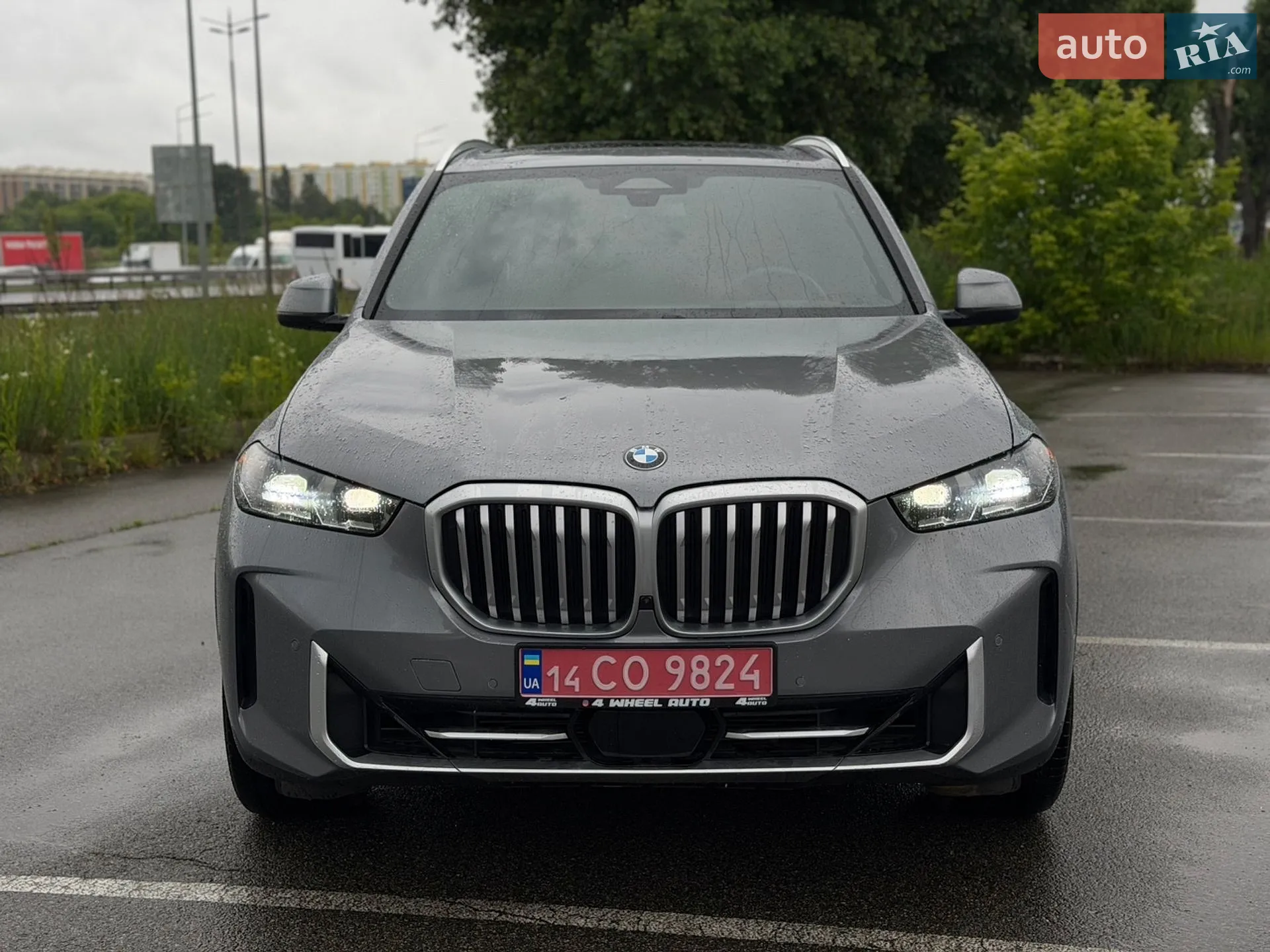 2023 BMW X5 - мініатюра 17