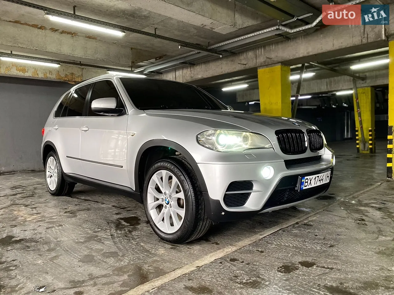 2012 BMW X5 - мініатюра 43