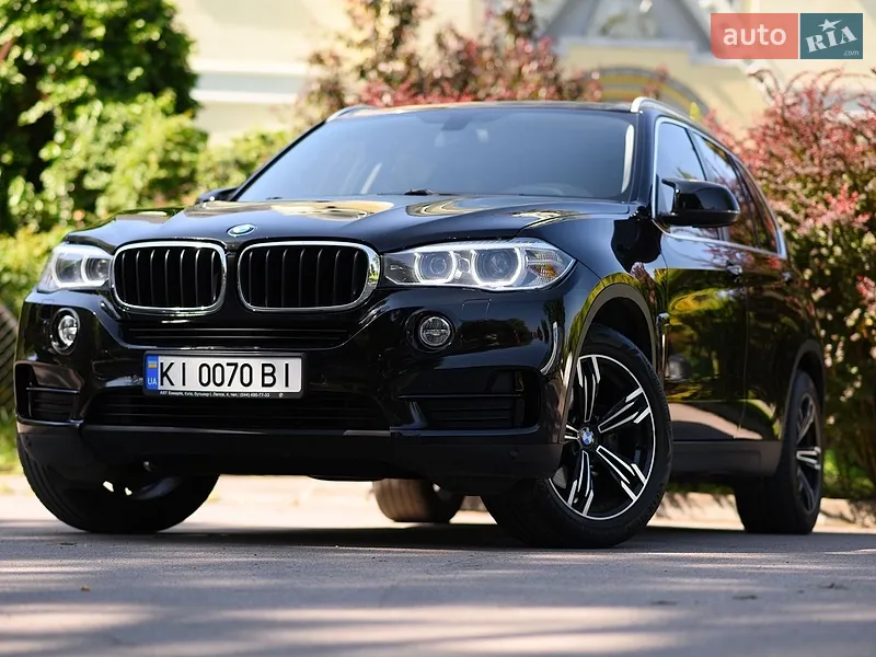 BMW X5