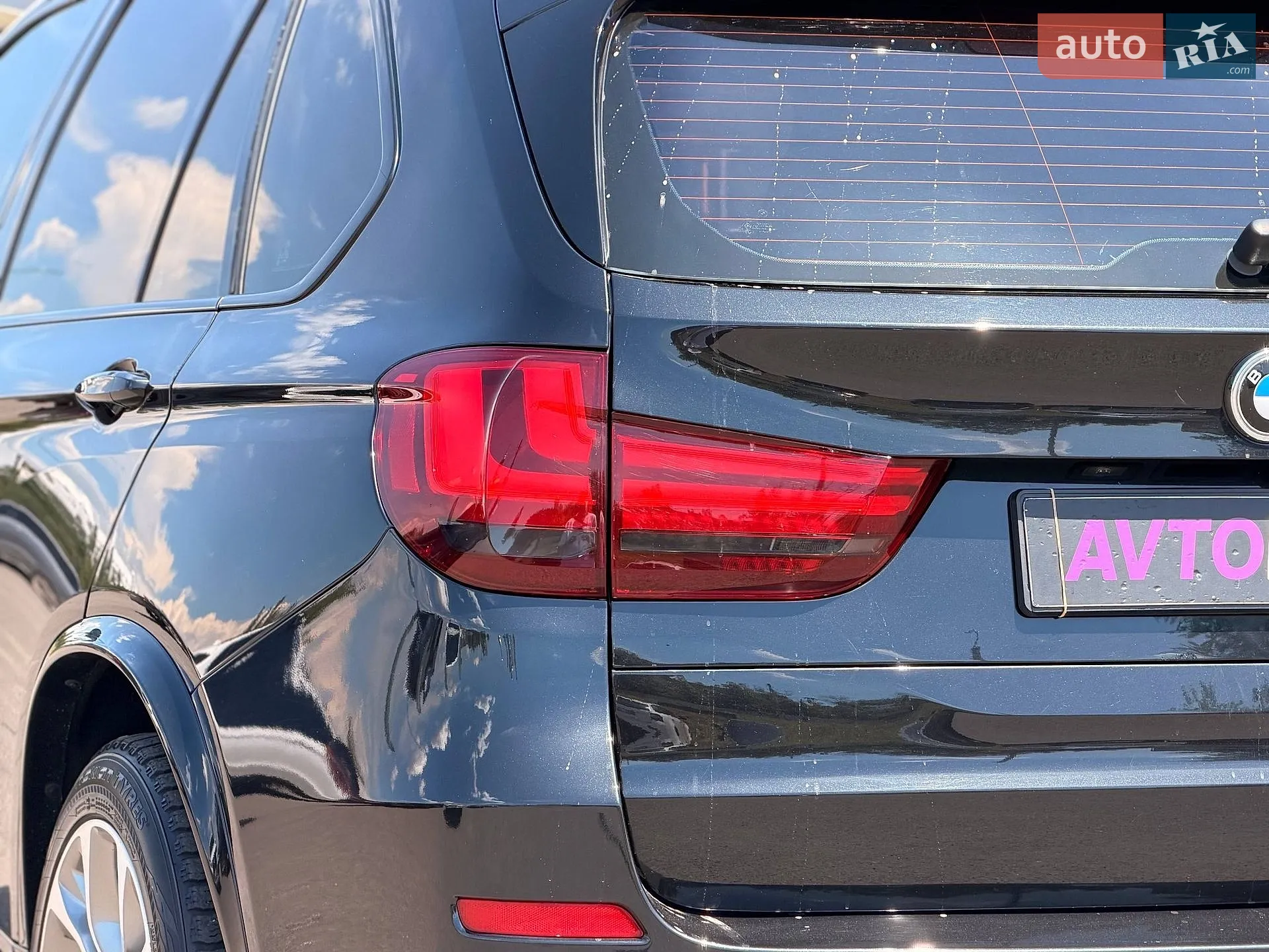 2013 BMW X5 - мініатюра 26