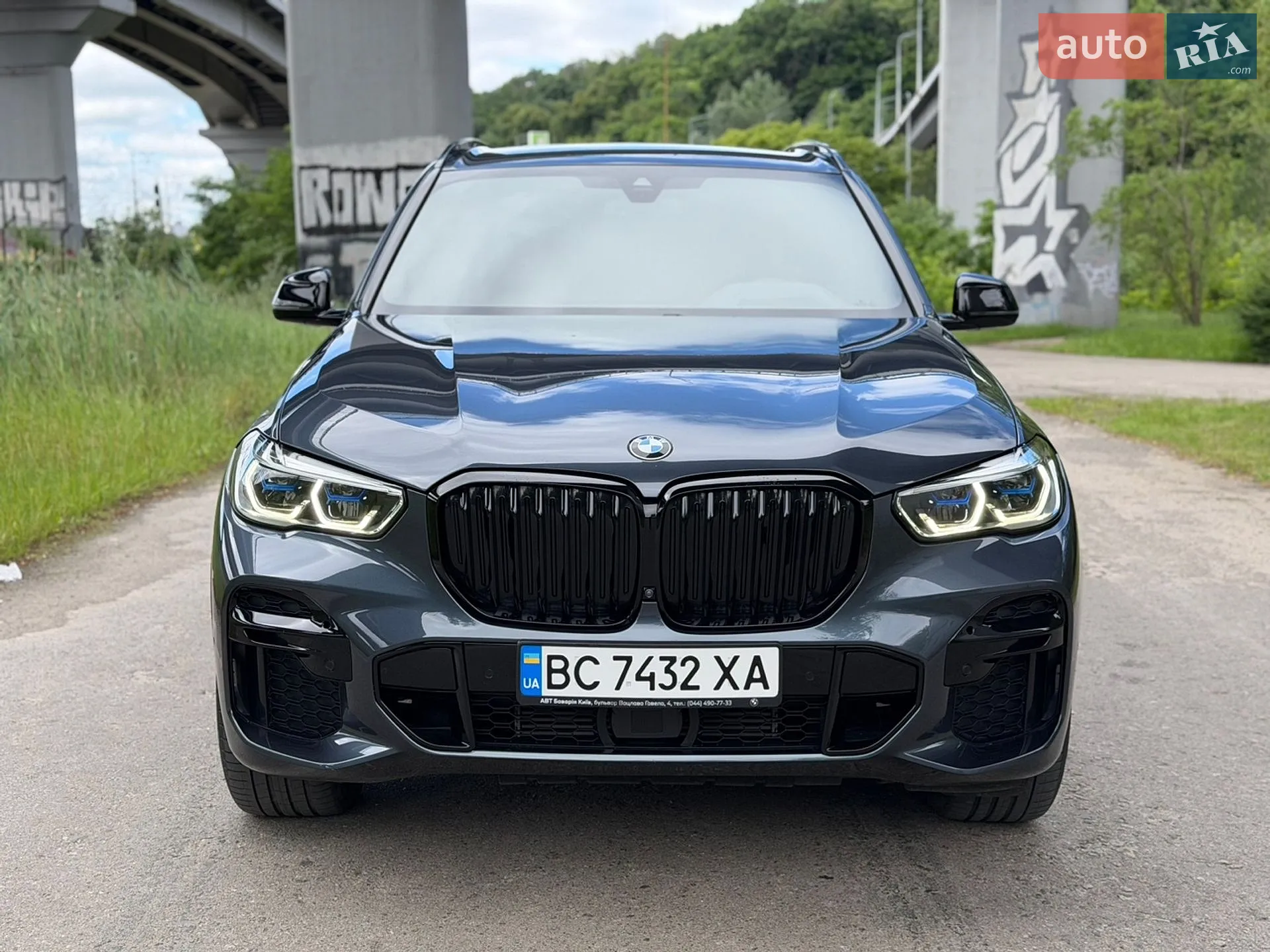 2022 BMW X5 - мініатюра 2