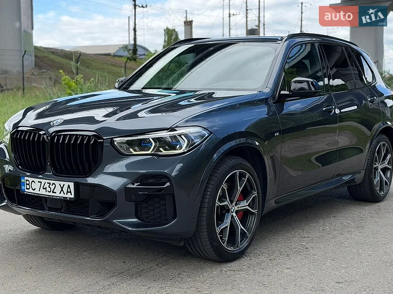 BMW X5