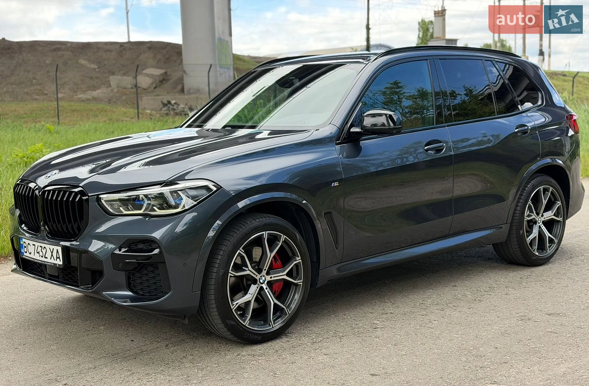 2022 BMW X5 - мініатюра 3