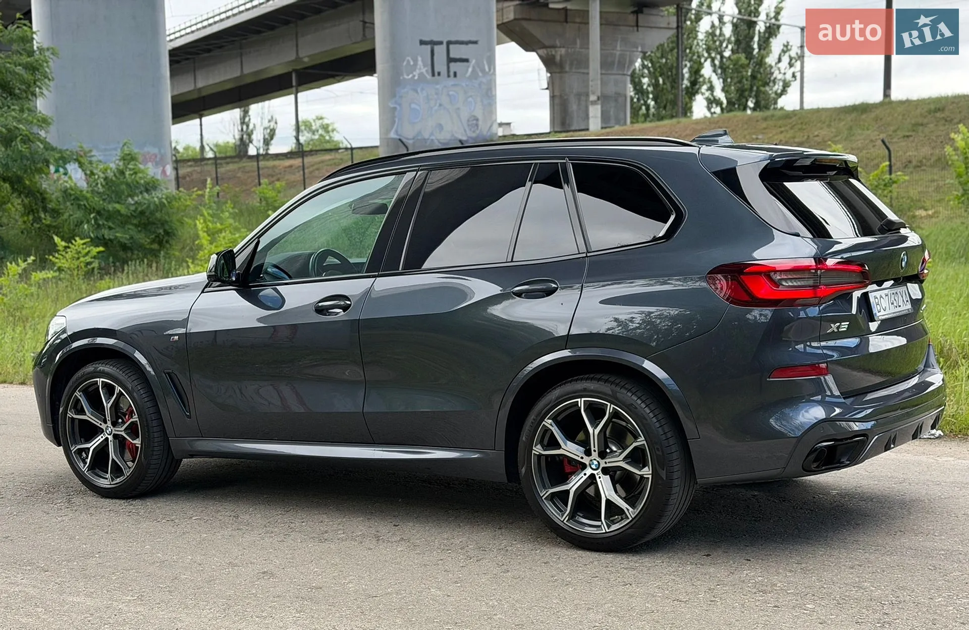 2022 BMW X5 - мініатюра 5