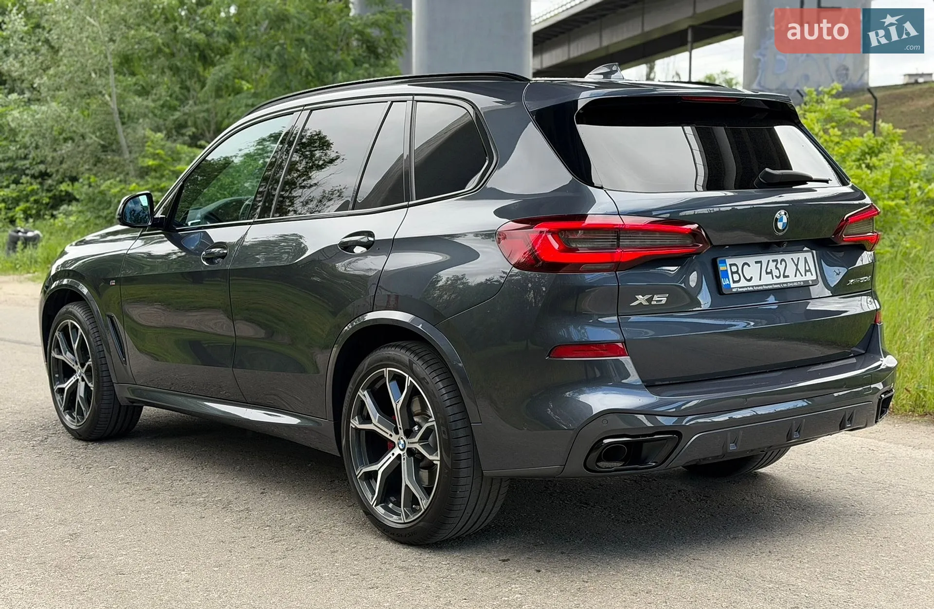 2022 BMW X5 - мініатюра 6