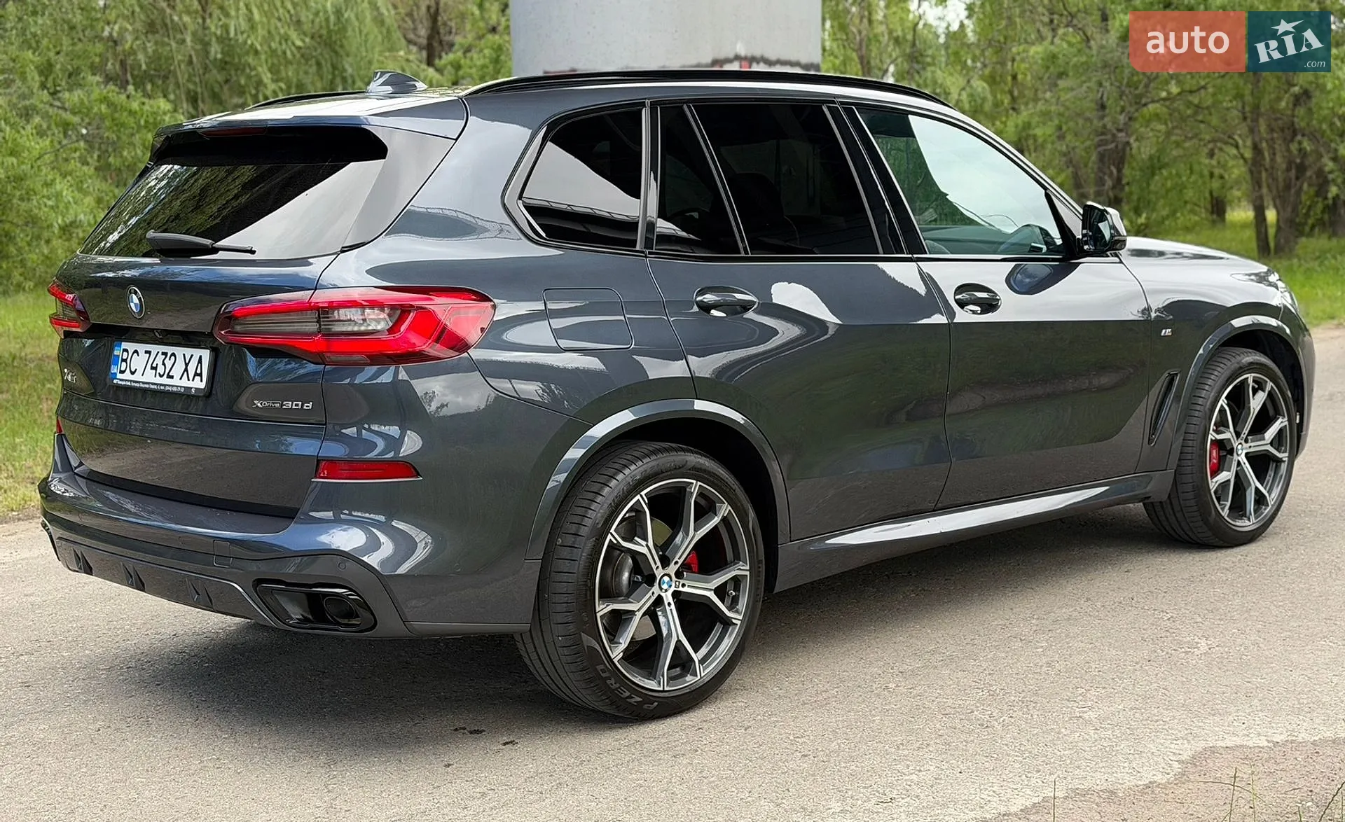 2022 BMW X5 - мініатюра 9