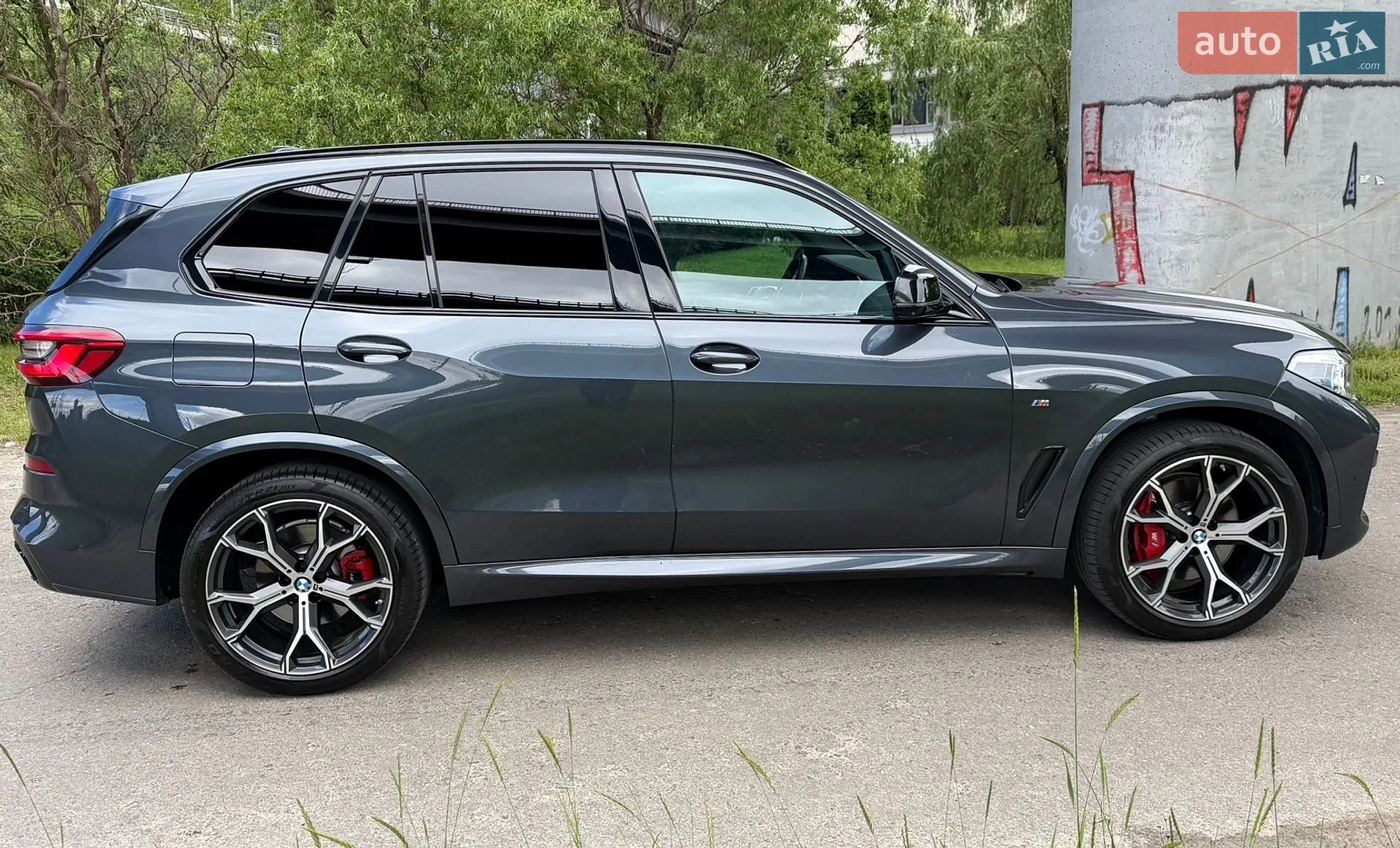 2022 BMW X5 - мініатюра 10