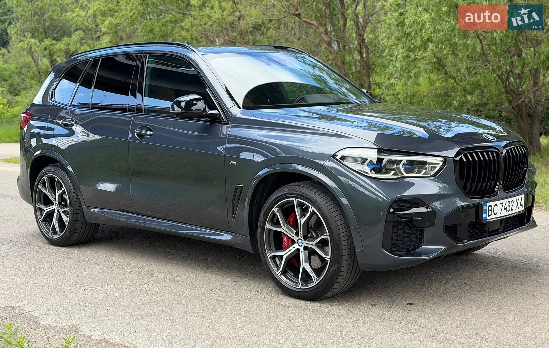 2022 BMW X5 - мініатюра 11