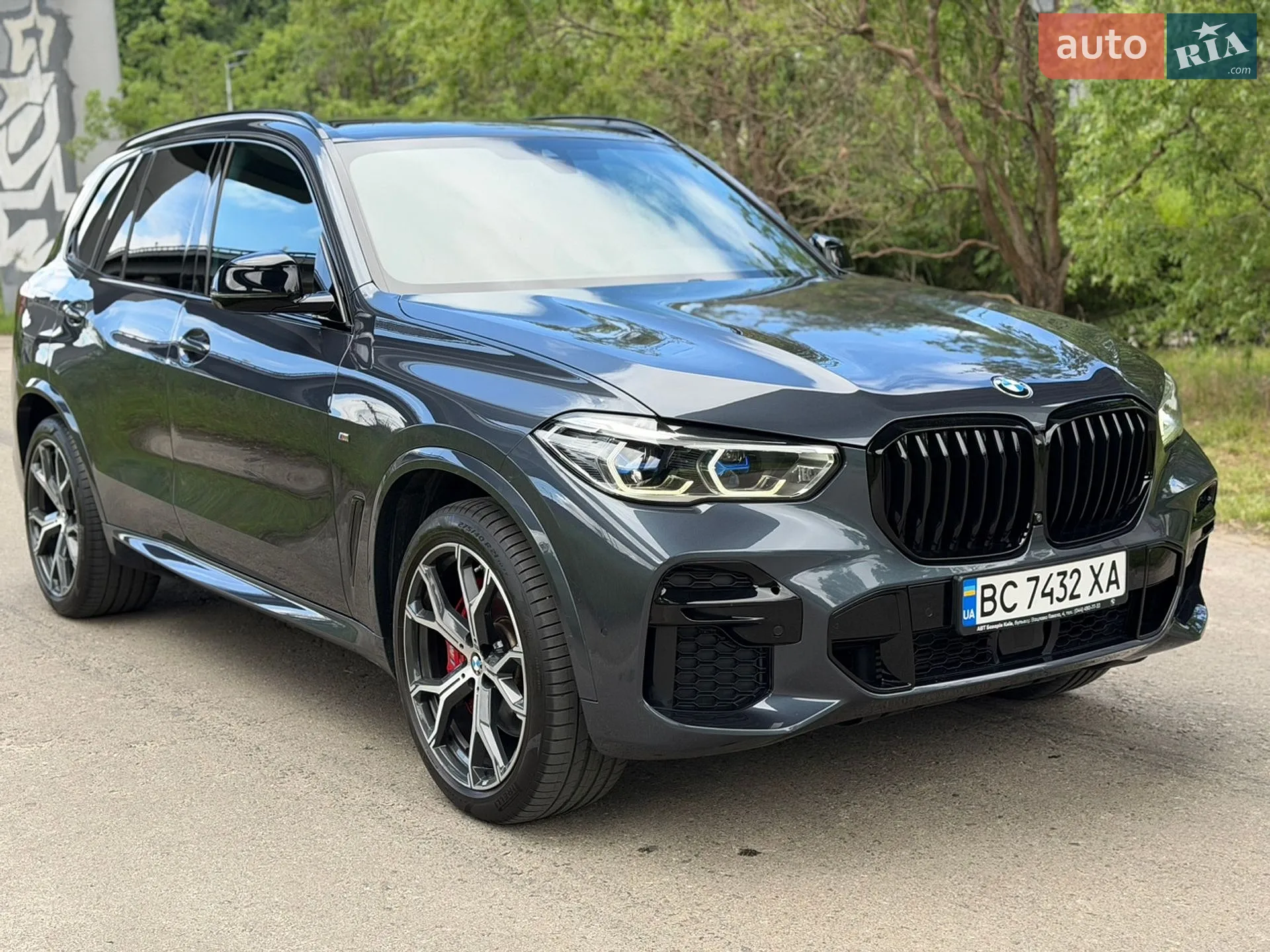 2022 BMW X5 - мініатюра 12