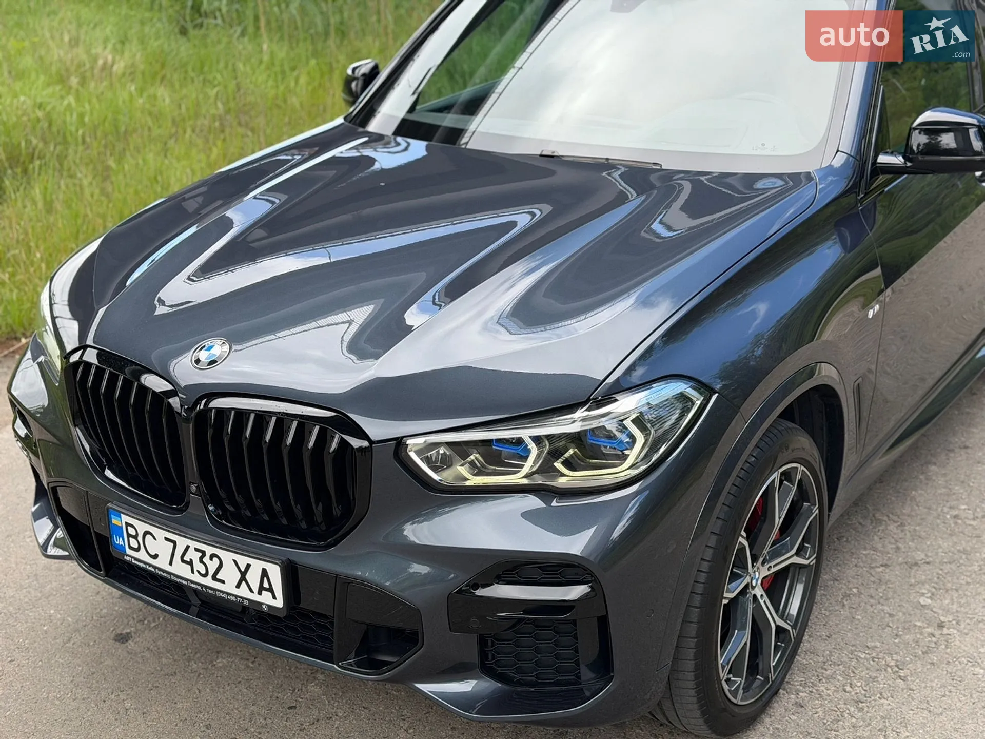 2022 BMW X5 - мініатюра 13
