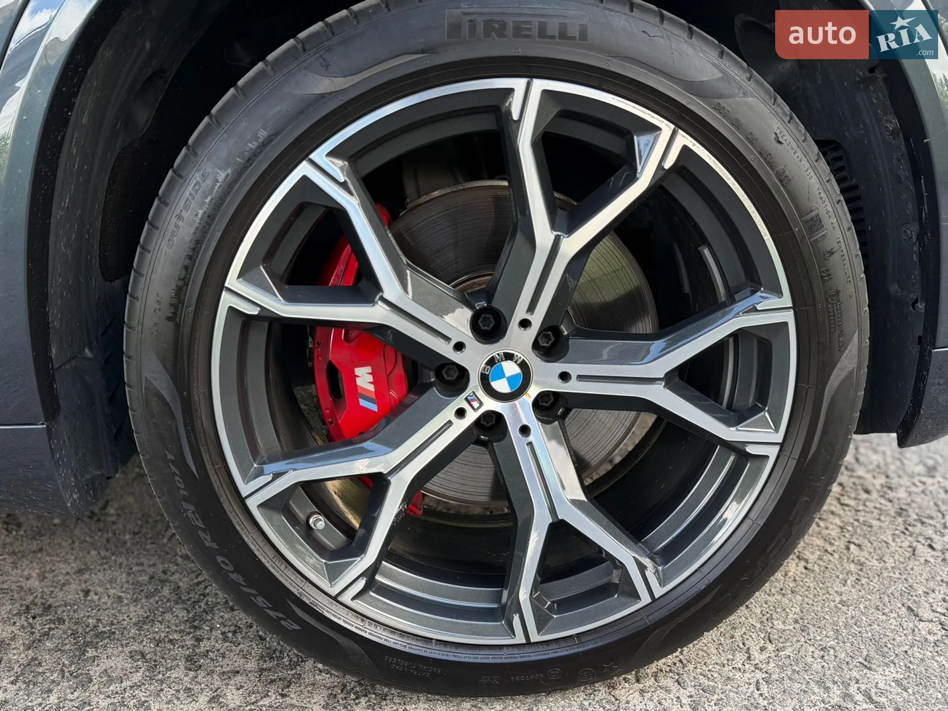 2022 BMW X5 - мініатюра 43
