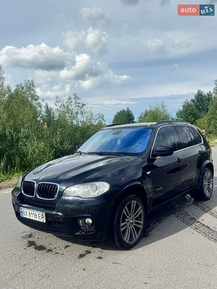 2012 BMW X5 - мініатюра 29