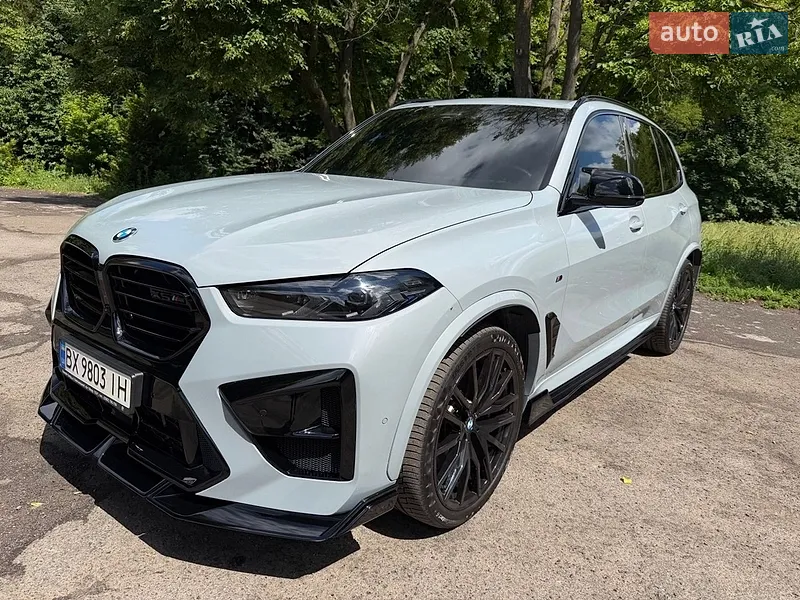 BMW X5 2023