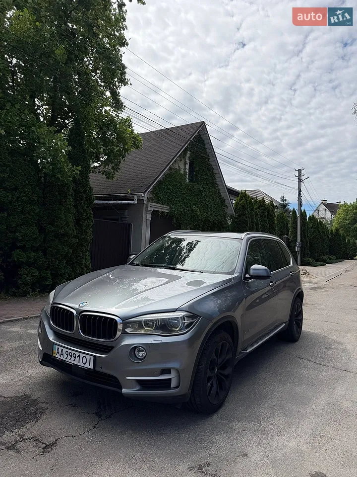 2013 BMW X5 - мініатюра 24